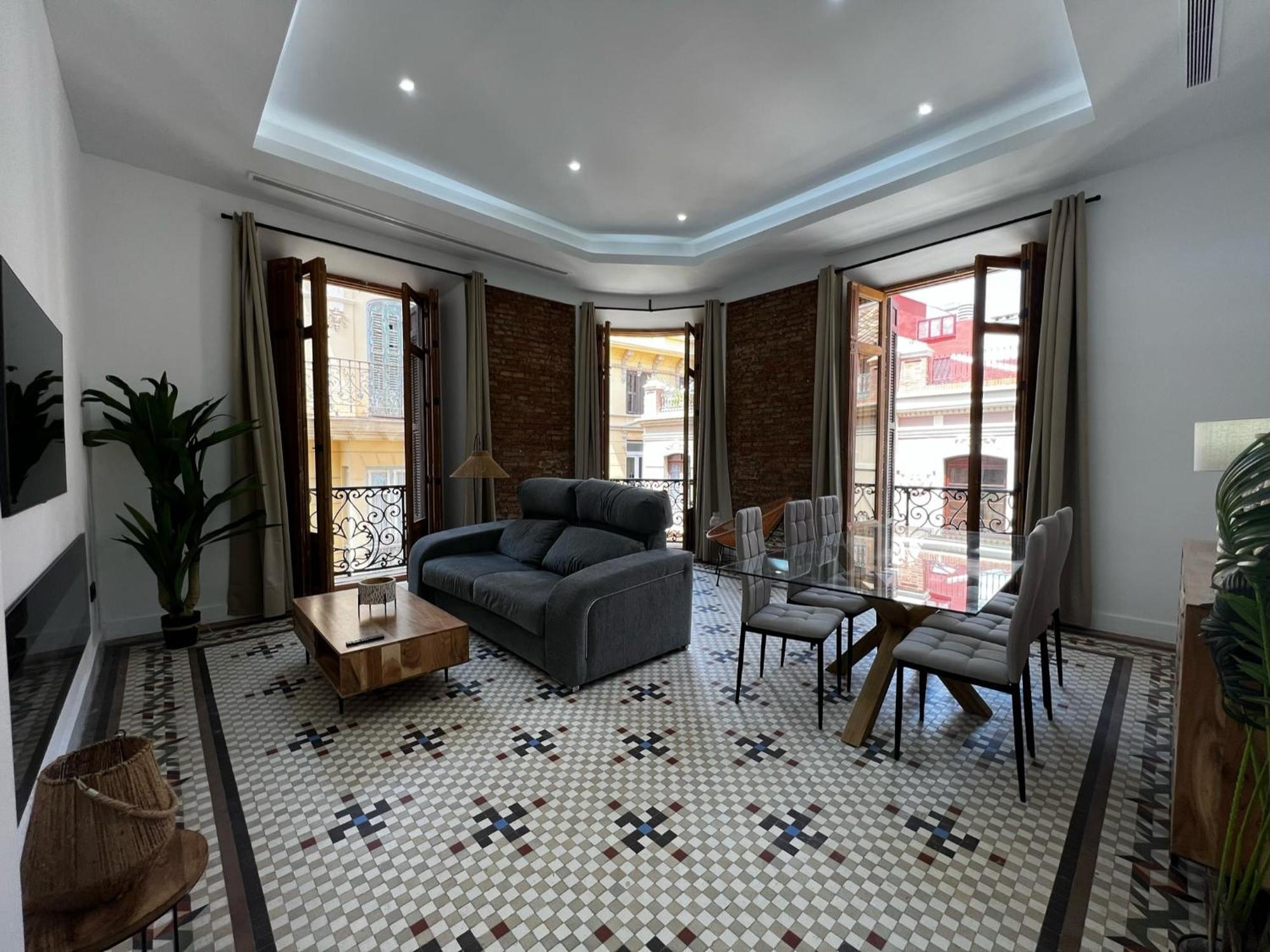 Grand Apartment Larios มาลากา ภายนอก รูปภาพ
