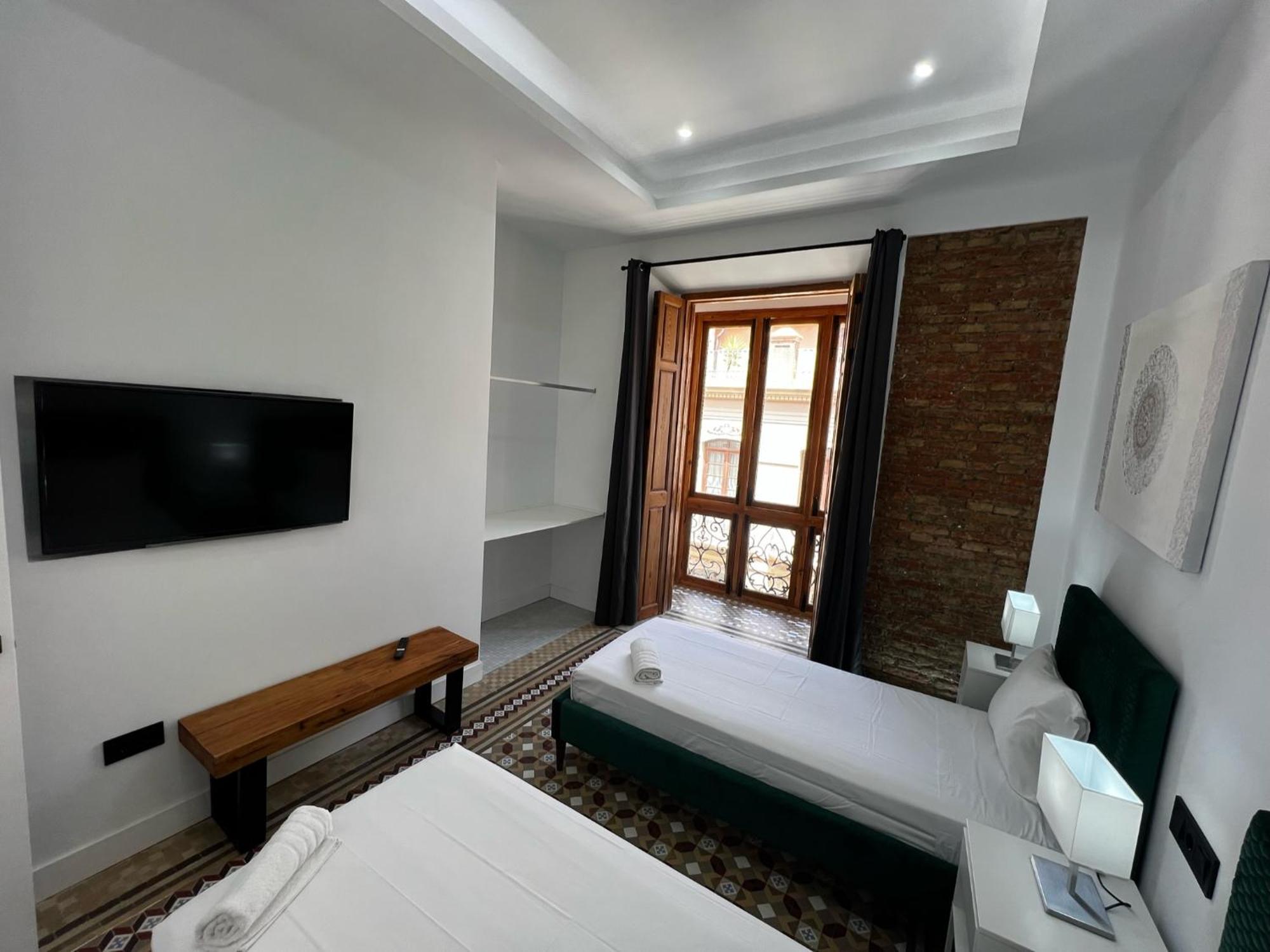 Grand Apartment Larios มาลากา ภายนอก รูปภาพ