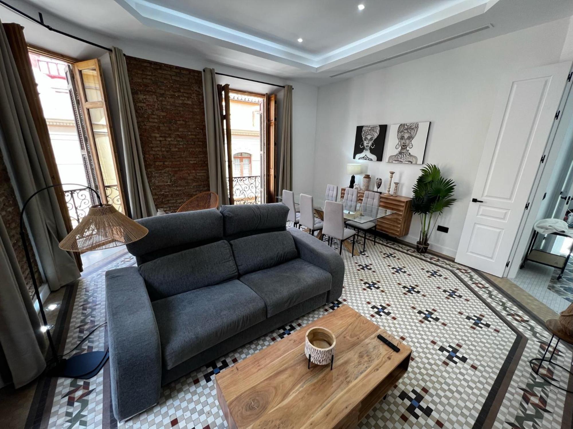 Grand Apartment Larios มาลากา ภายนอก รูปภาพ