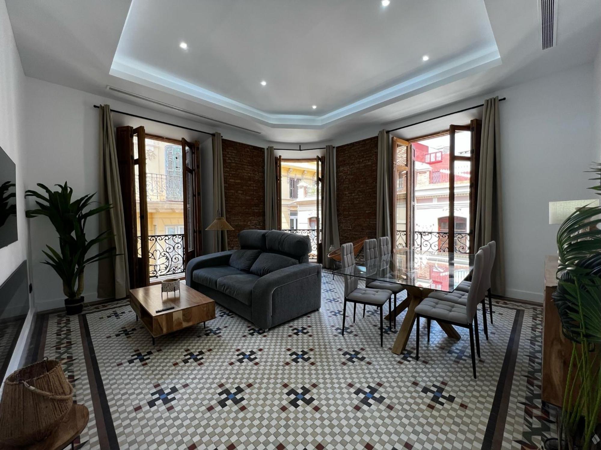 Grand Apartment Larios มาลากา ภายนอก รูปภาพ