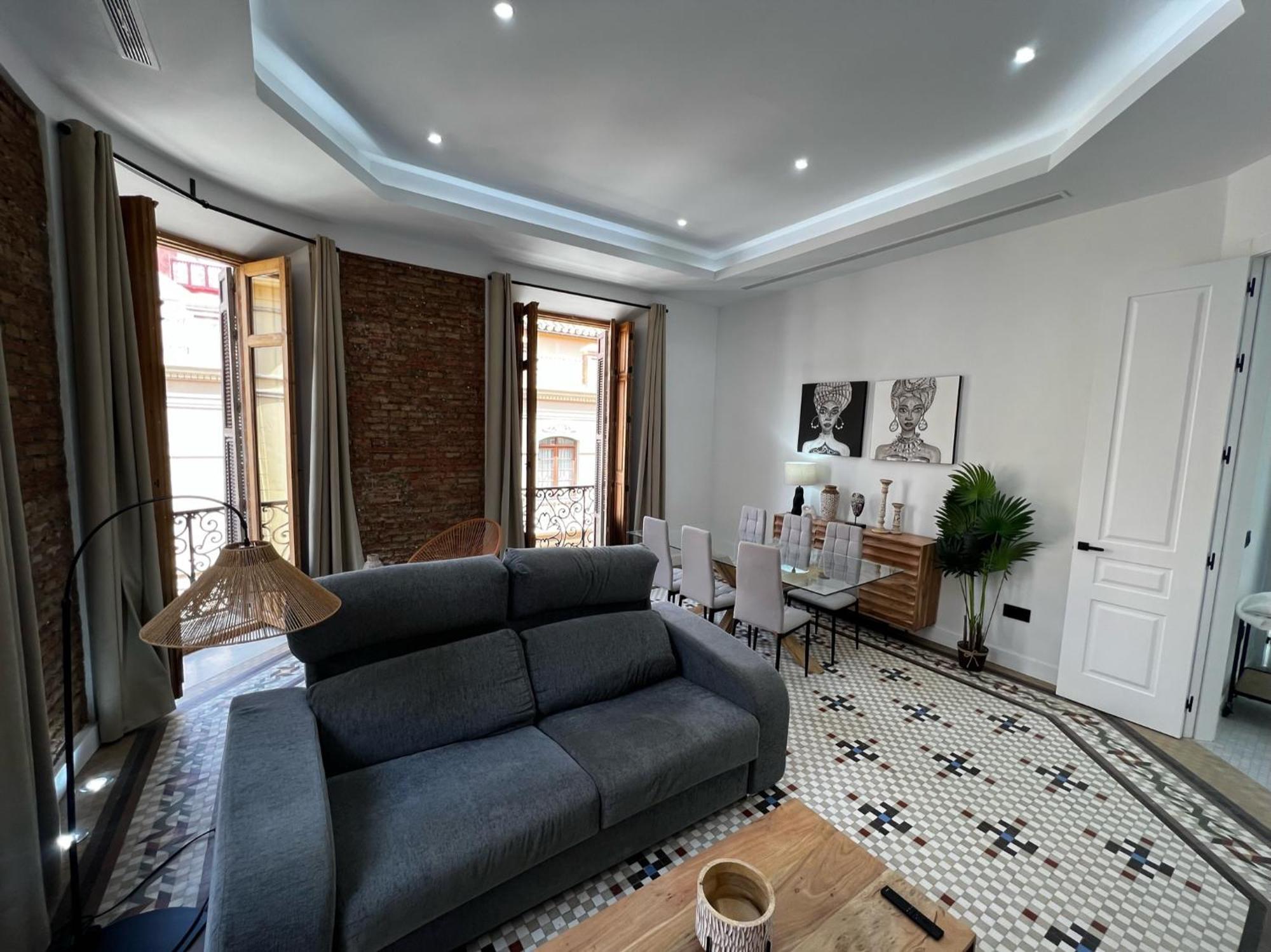 Grand Apartment Larios มาลากา ภายนอก รูปภาพ