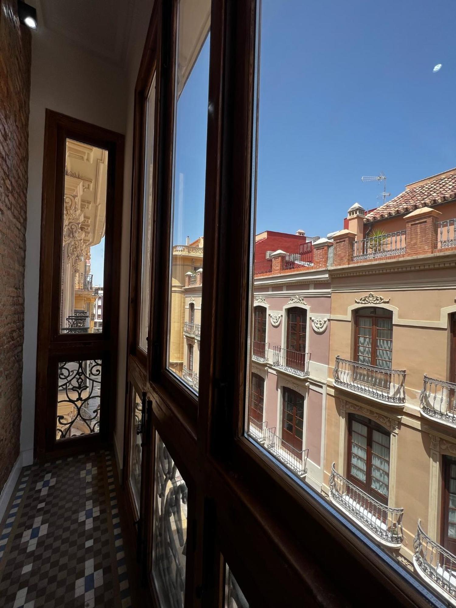 Grand Apartment Larios มาลากา ภายนอก รูปภาพ