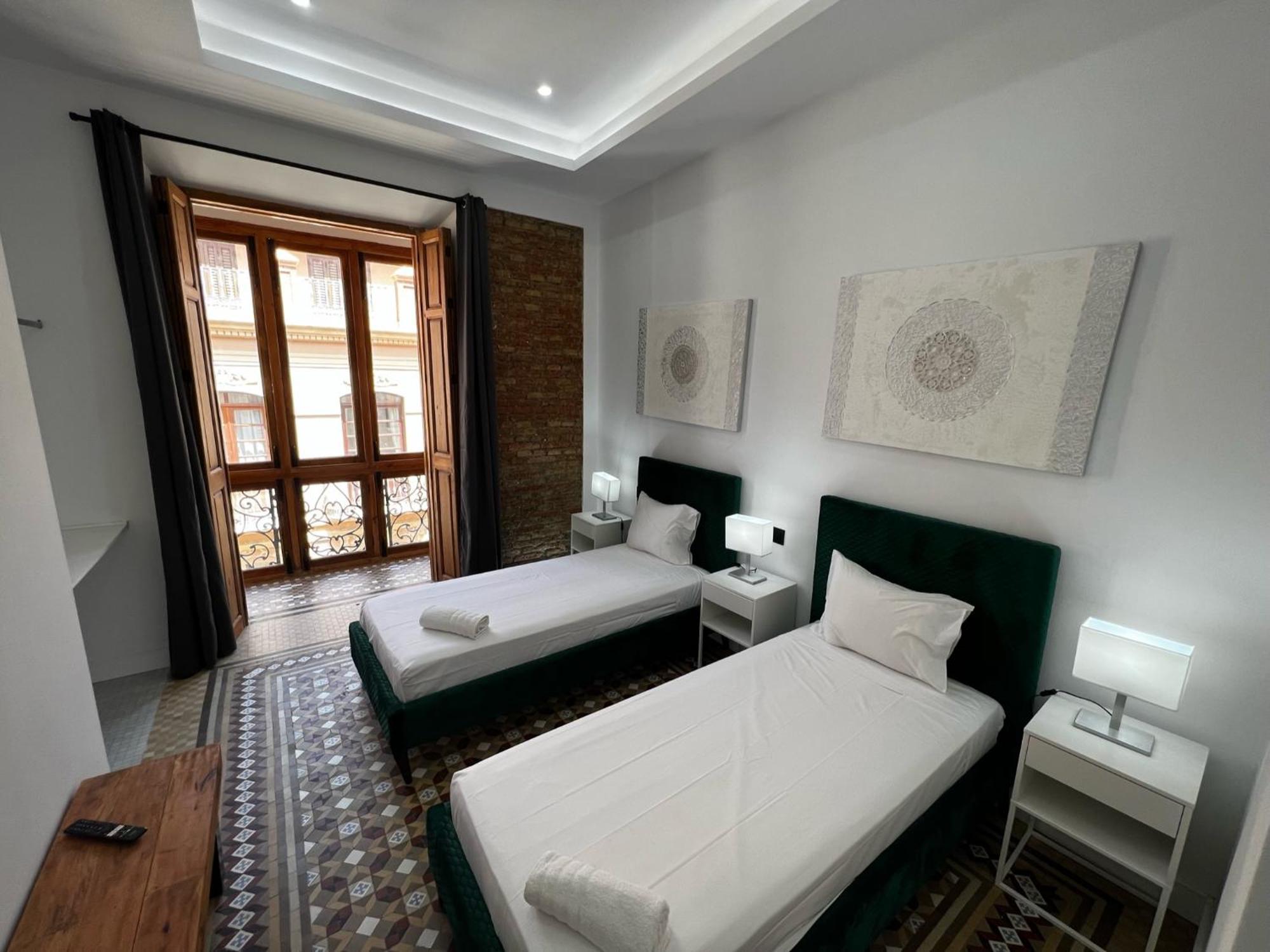 Grand Apartment Larios มาลากา ภายนอก รูปภาพ