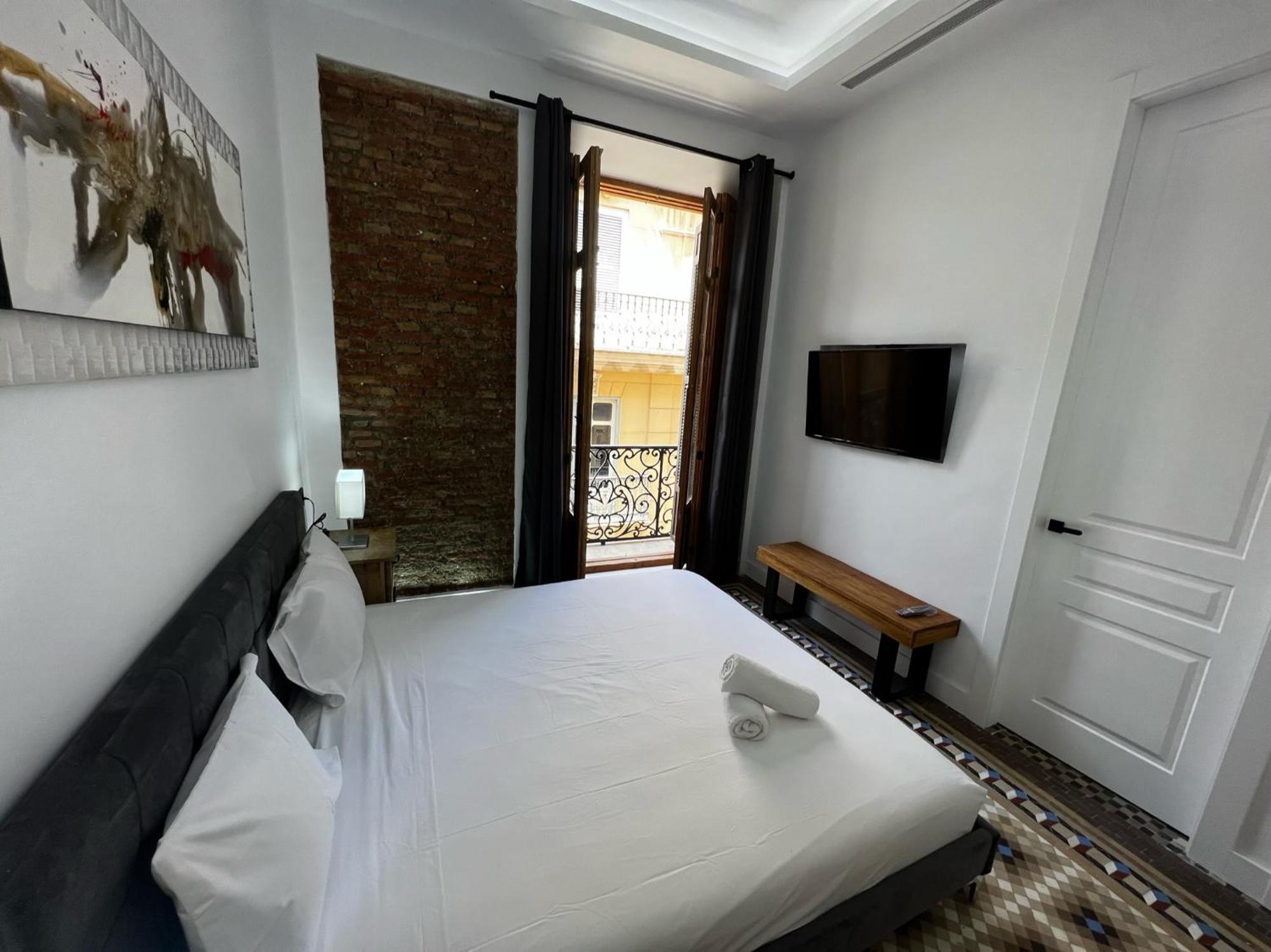 Grand Apartment Larios มาลากา ภายนอก รูปภาพ