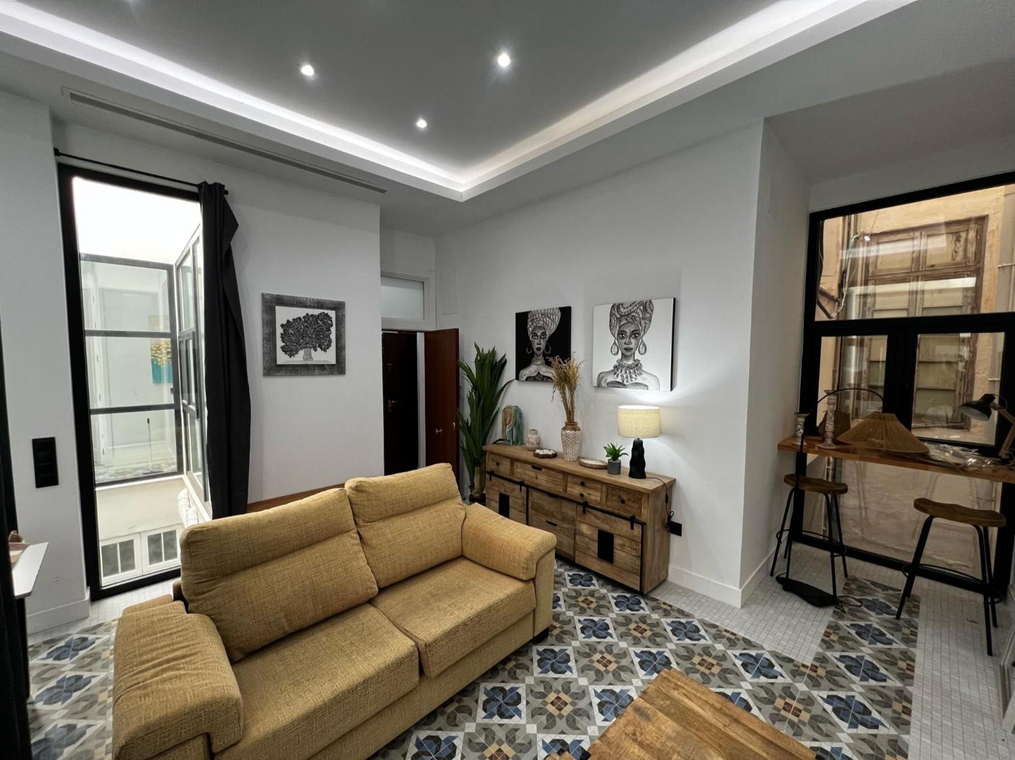 Grand Apartment Larios มาลากา ภายนอก รูปภาพ