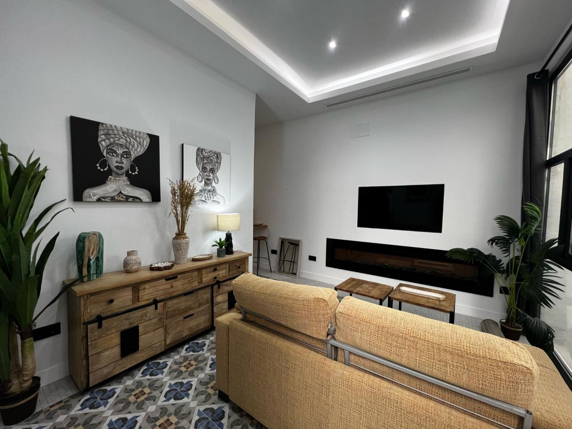 Grand Apartment Larios มาลากา ภายนอก รูปภาพ