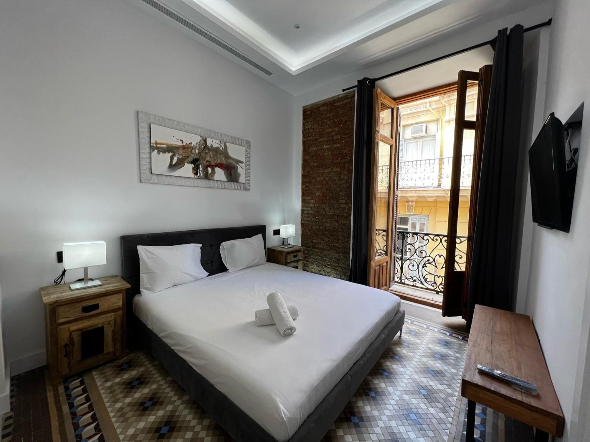 Grand Apartment Larios มาลากา ภายนอก รูปภาพ