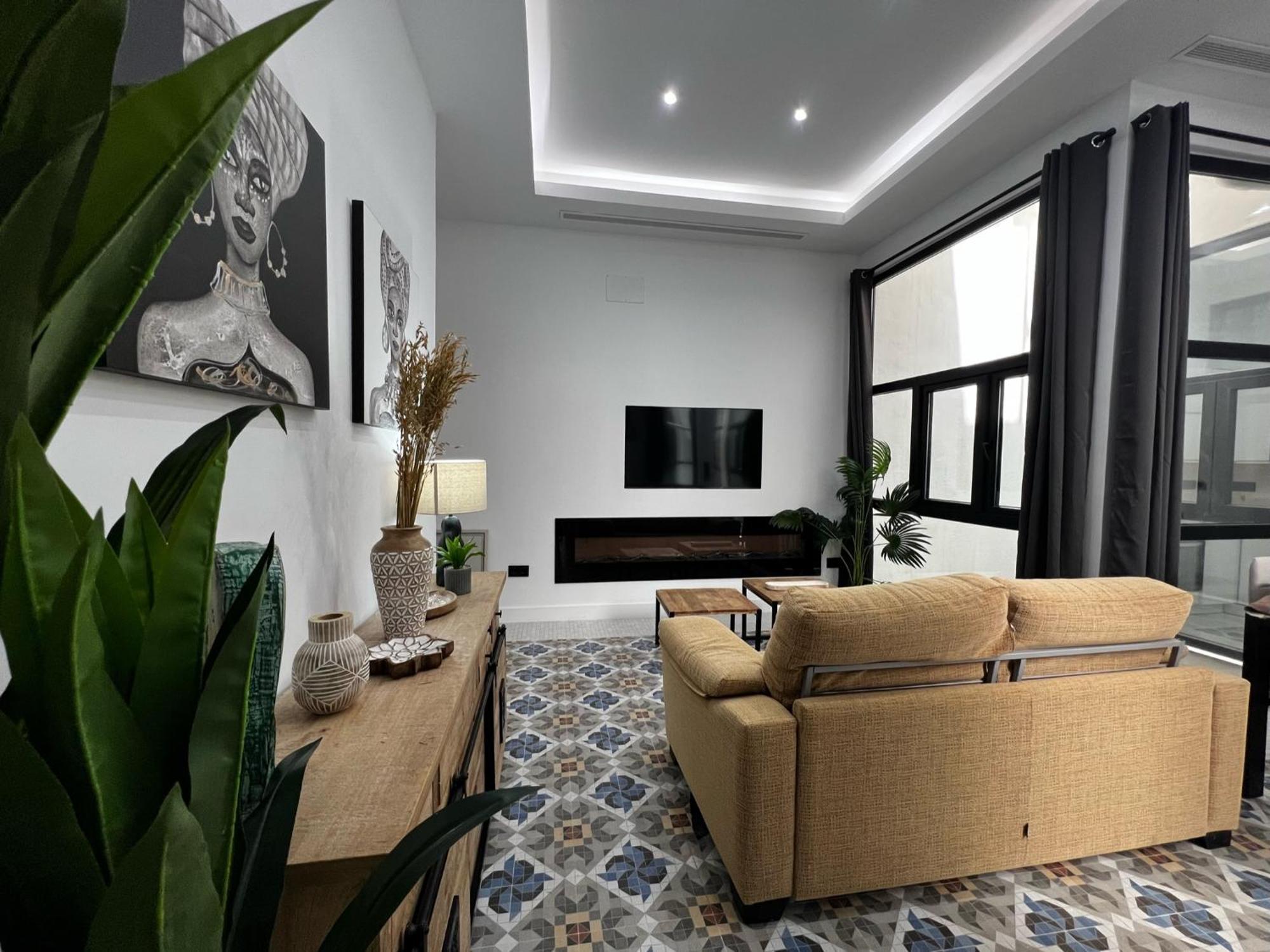 Grand Apartment Larios มาลากา ภายนอก รูปภาพ