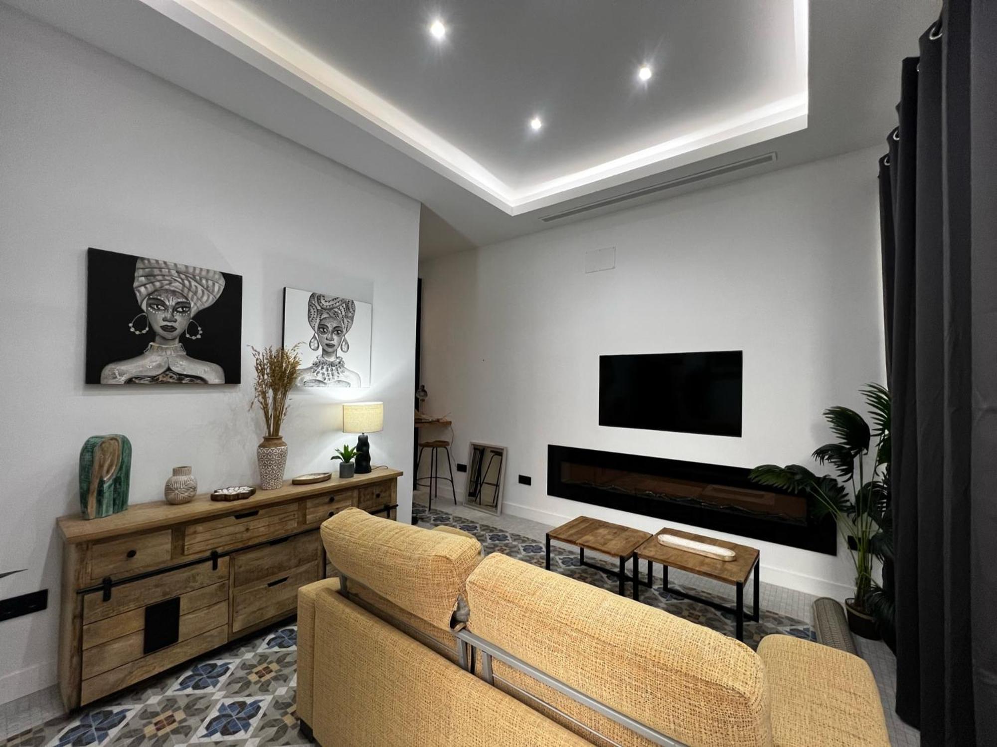 Grand Apartment Larios มาลากา ภายนอก รูปภาพ