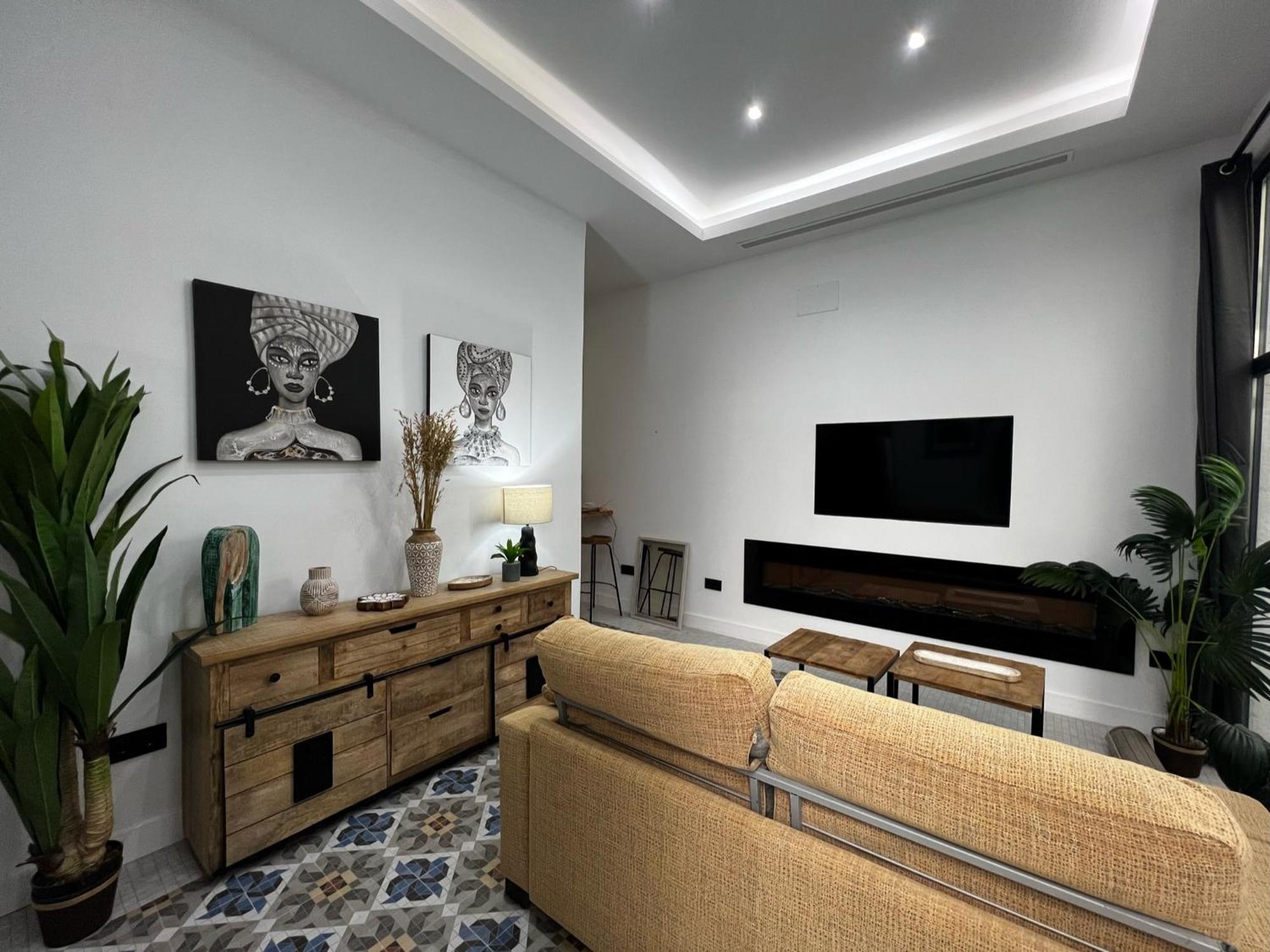 Grand Apartment Larios มาลากา ภายนอก รูปภาพ