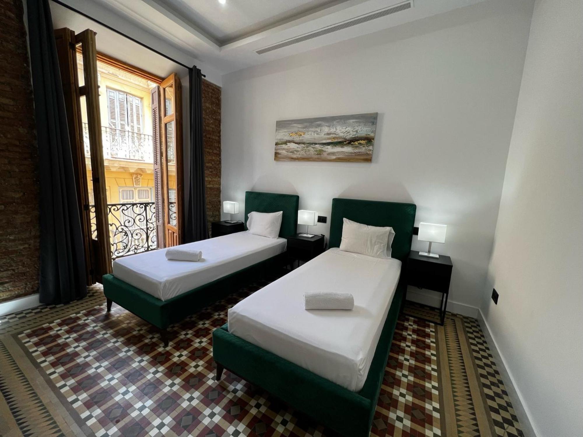 Grand Apartment Larios มาลากา ภายนอก รูปภาพ